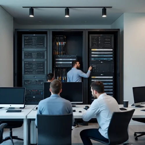 Complete Infra Setup for Offices Complete Infra Setup for Offices