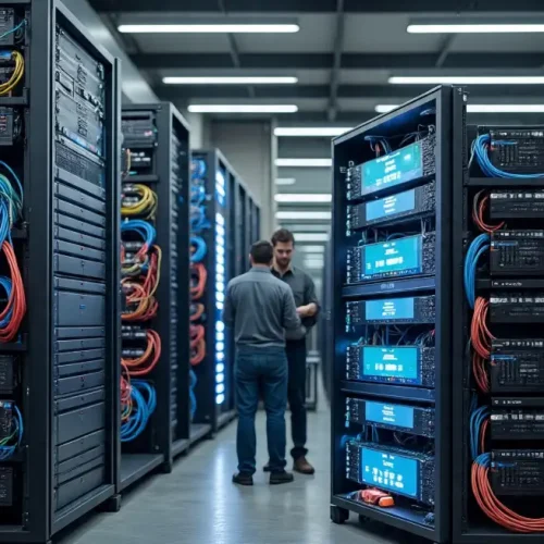 Infrastructure Setup Infrastructure Setup