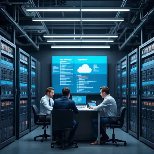 Managed Cloud Service Managed Cloud Service