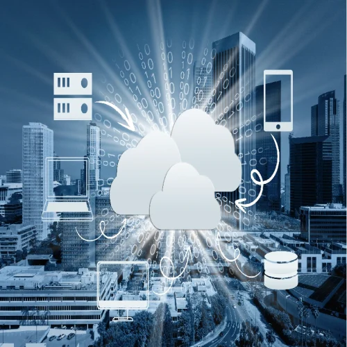 Smart Infrastructure & Cloud Optimization Smart Infrastructure & Cloud Optimization