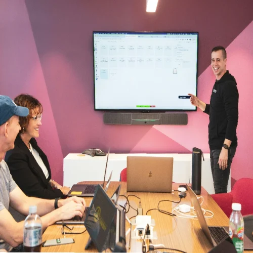 Smart Integration with Leading Platforms Smart Integration with Leading Platforms