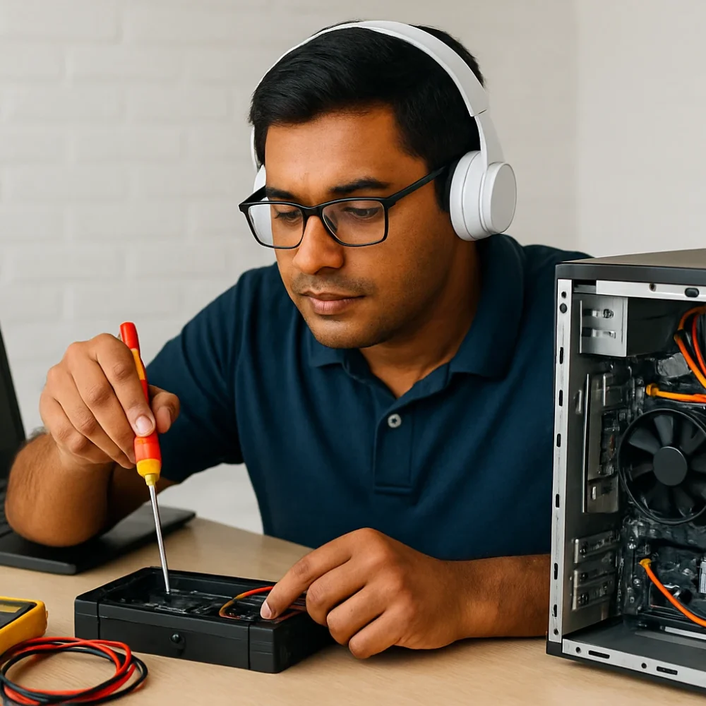 hardware support hardware support